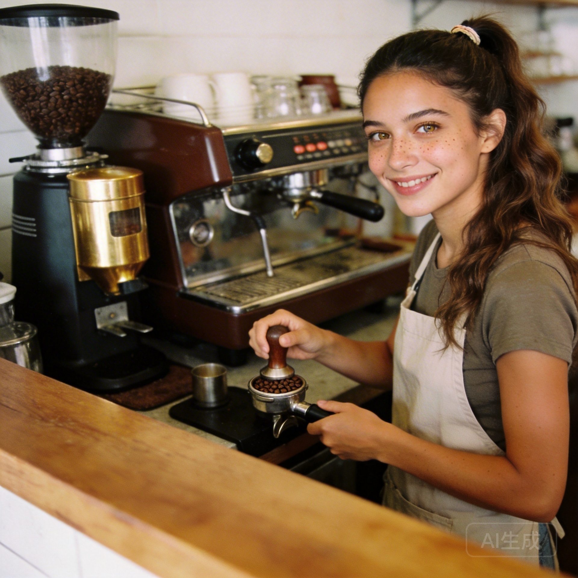 Coffee campaign hero