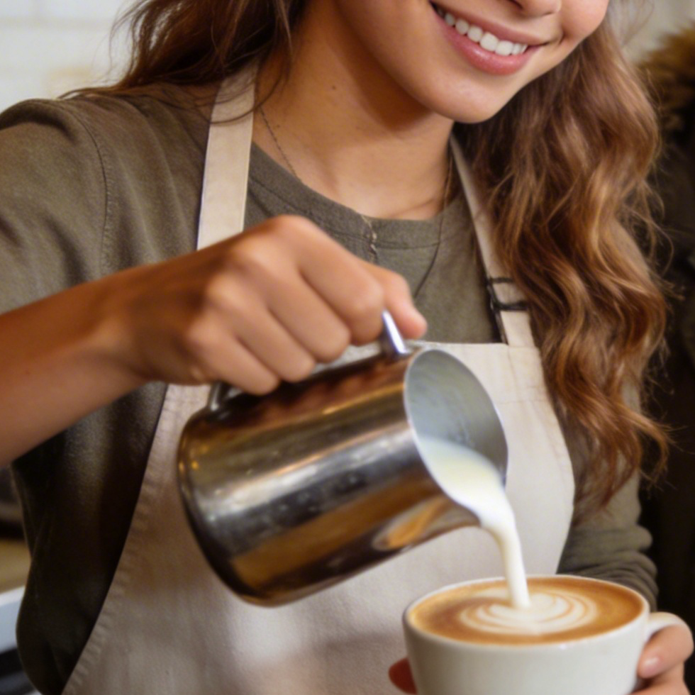 Customer payoff scene